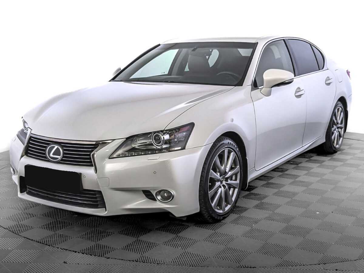 Lexus GS 250, 2014 Фото №1