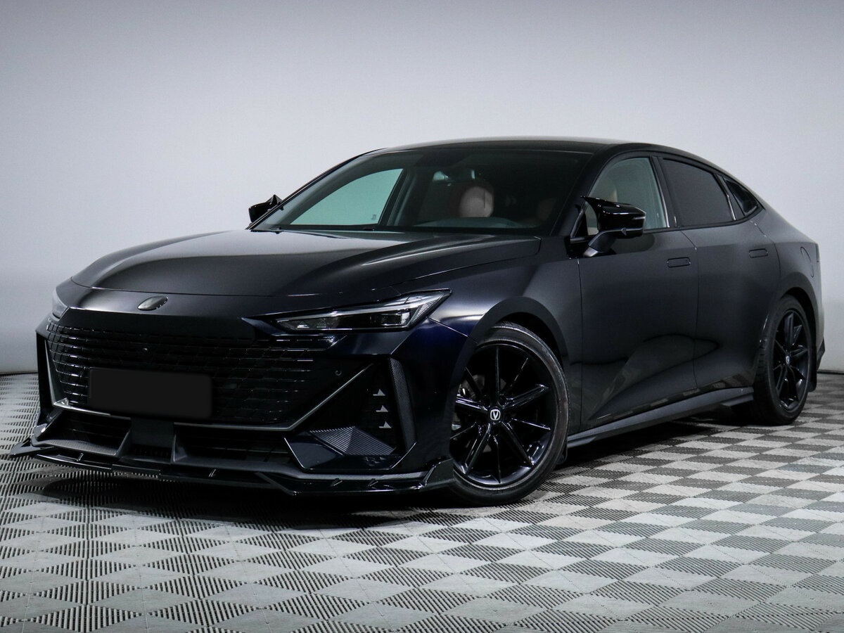 Changan UNI-V I, 2023 Фото №1