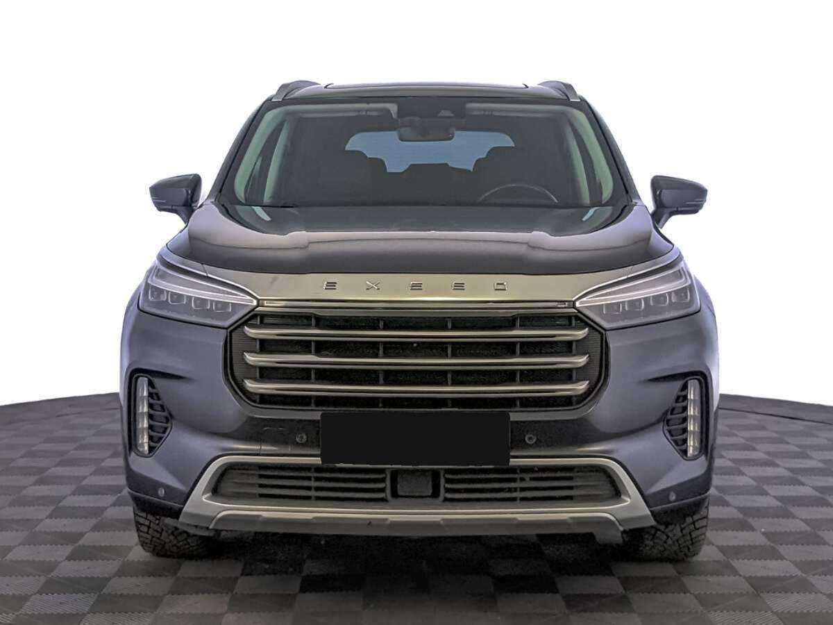 EXEED VX, 2022 Фото №2