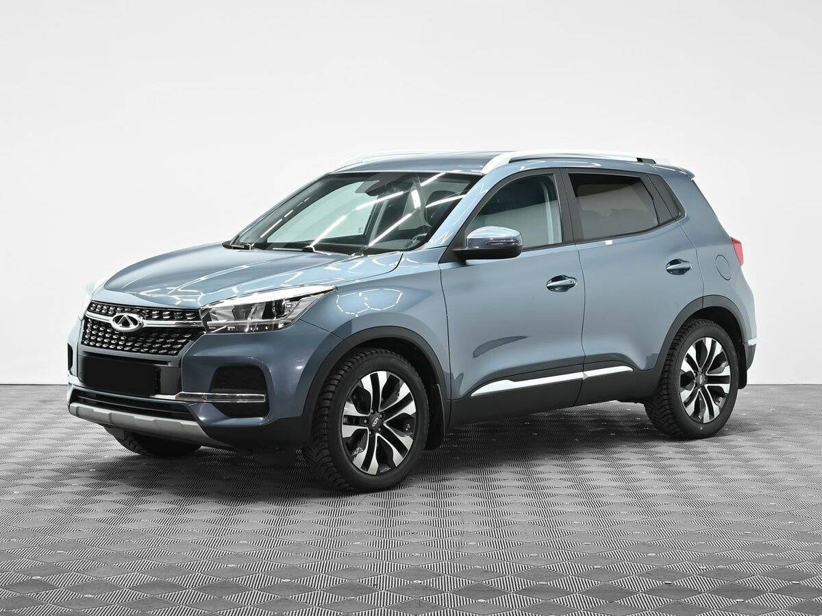 Chery Tiggo 4, 2020 Фото №1