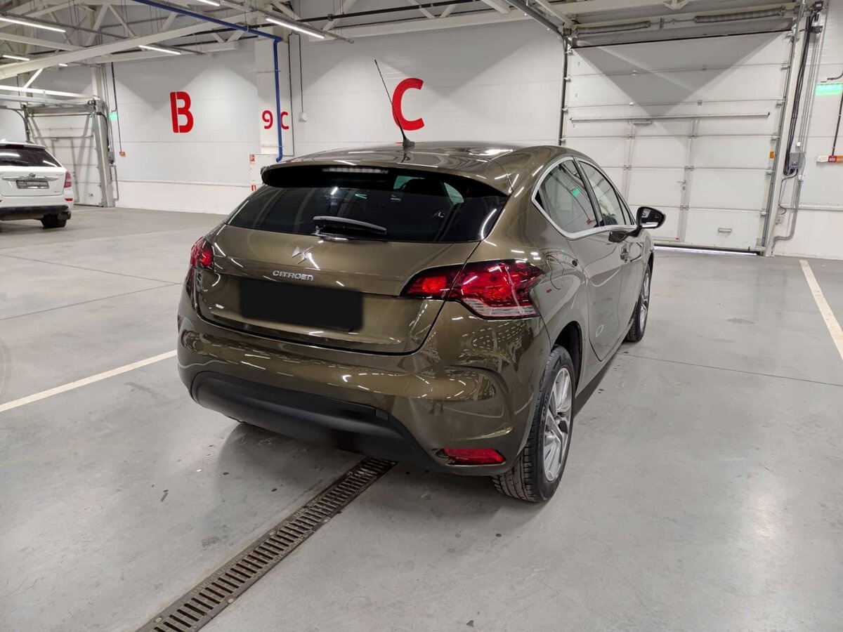 Citroen DS4, 2012 Фото №5