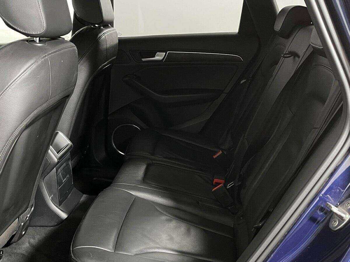 Audi Q5, 2014 Фото №10