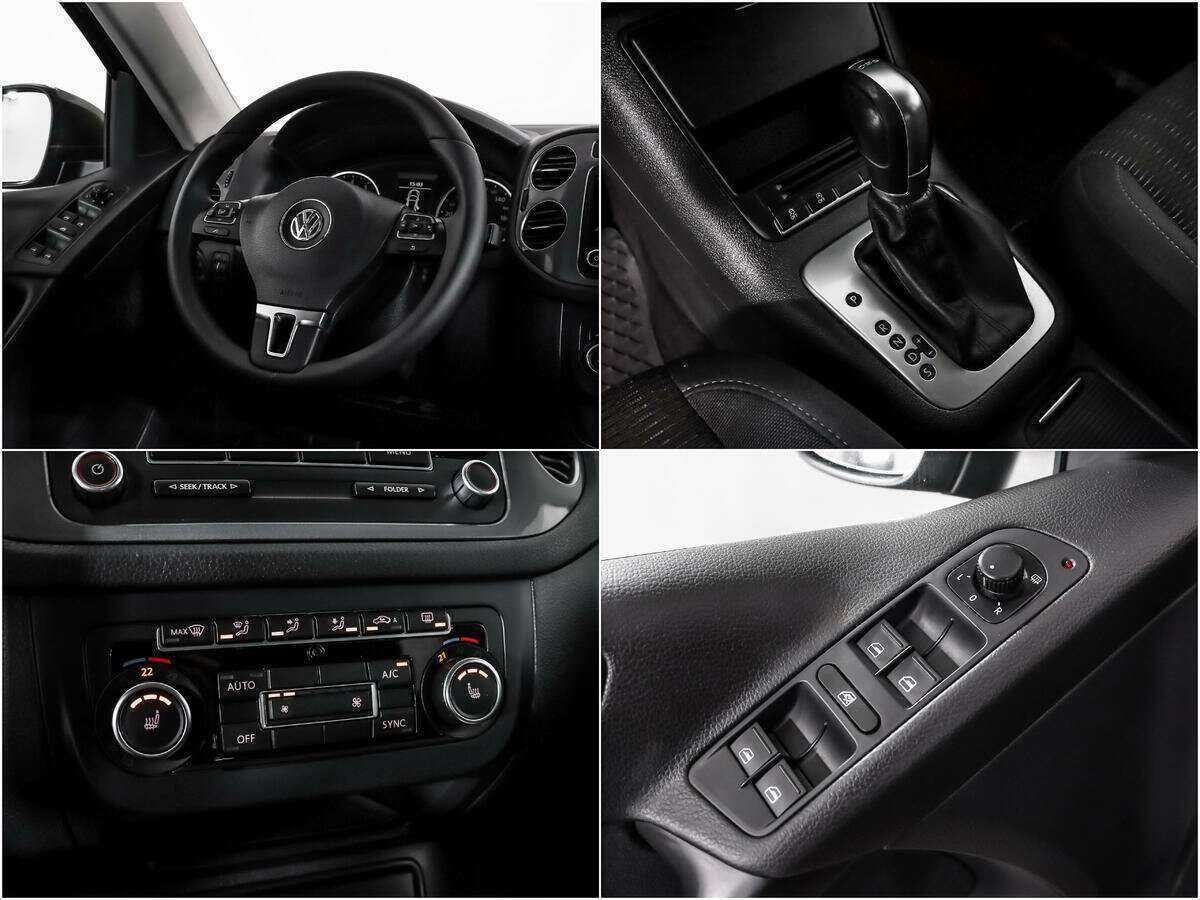 Volkswagen Tiguan, 2014 Фото №15