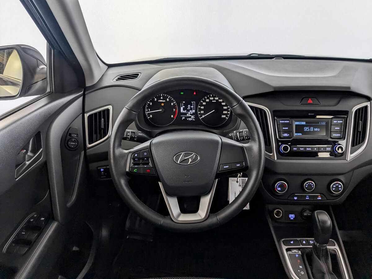 Hyundai Creta, 2021 Фото №21