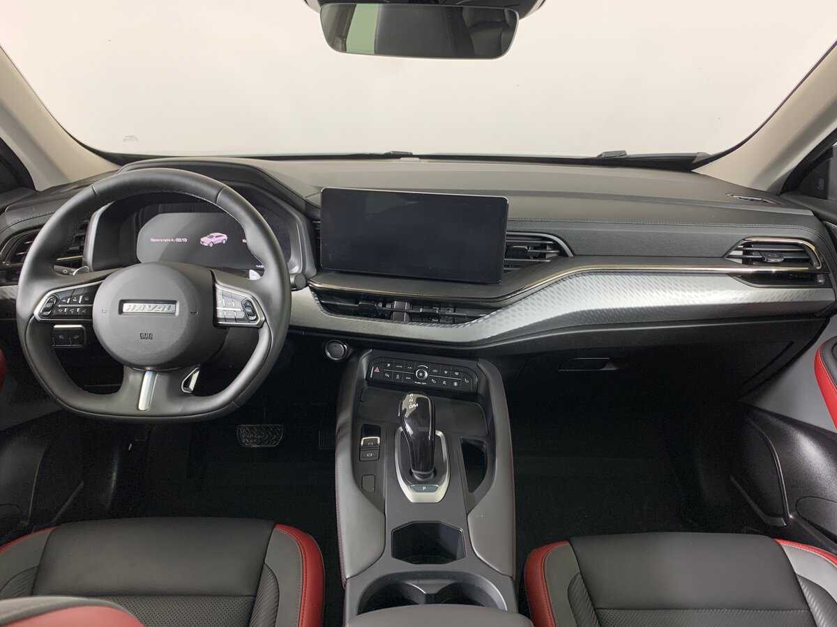 Haval F7x, 2023 Фото №13