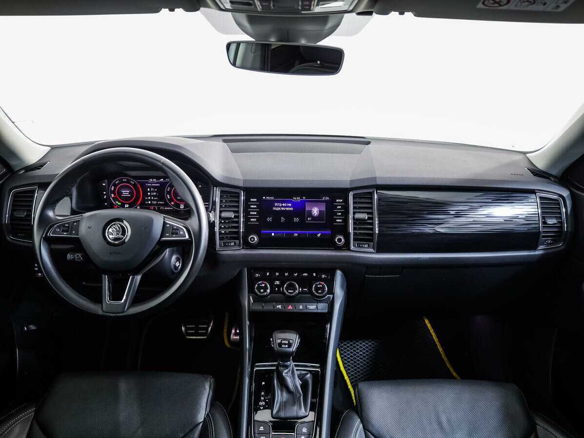 Skoda Kodiaq, 2019 Фото №8