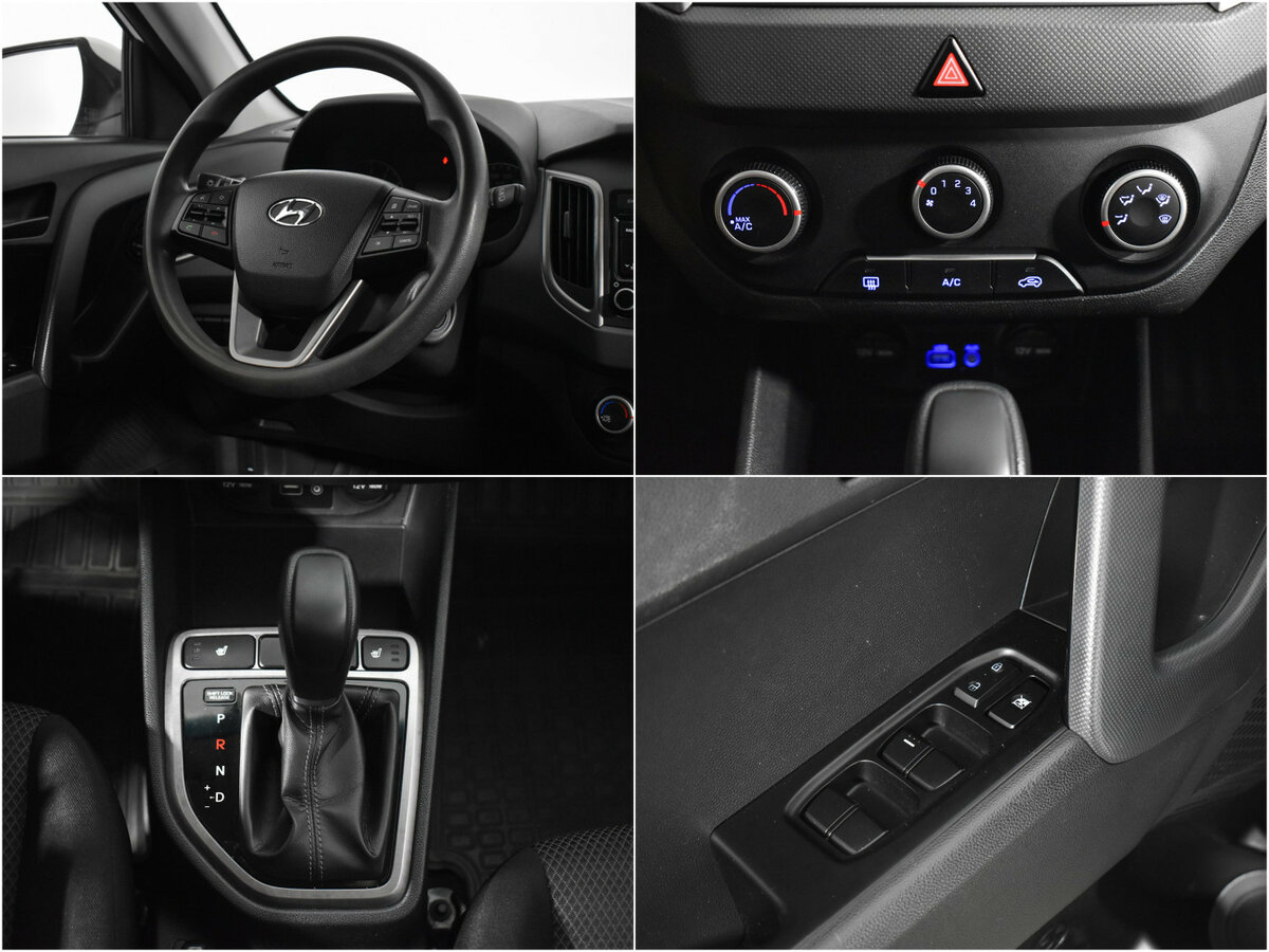 Hyundai Creta I, 2018 Фото №15