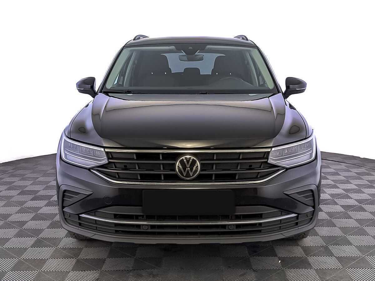 Volkswagen Tiguan, 2021 Фото №2