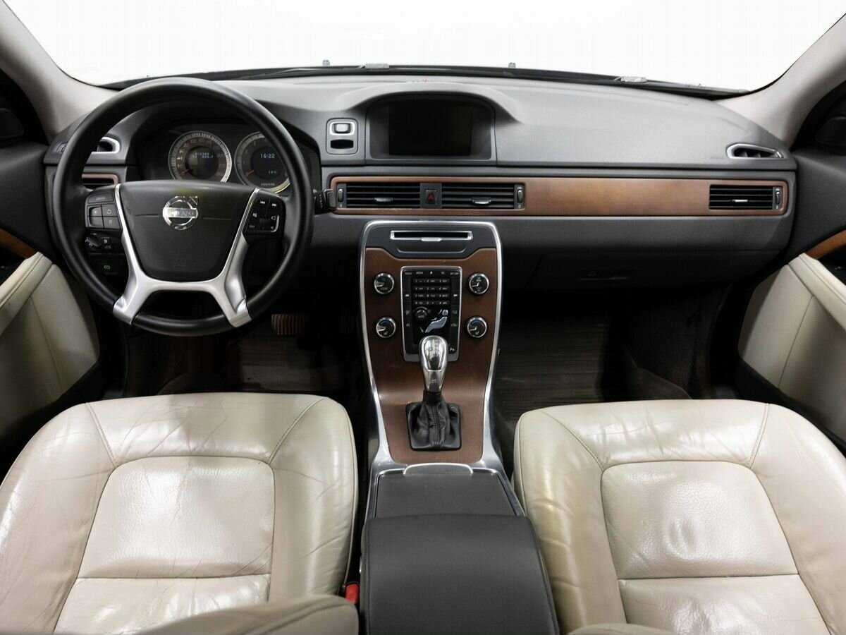 Volvo S80, 2012 Фото №13
