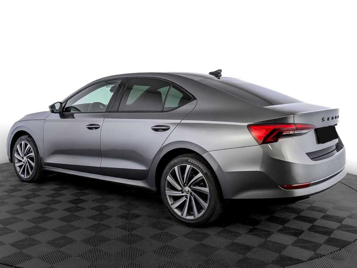 Skoda Octavia, 2021 Фото №7