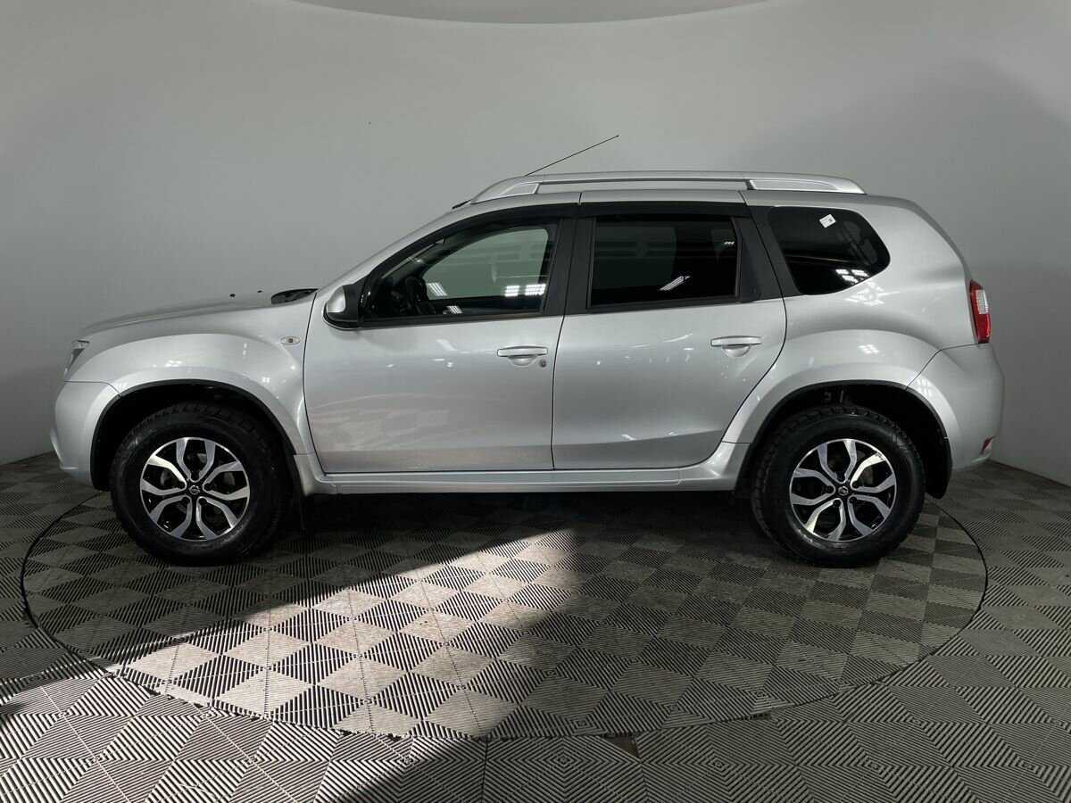 Nissan Terrano, 2018 Фото №5