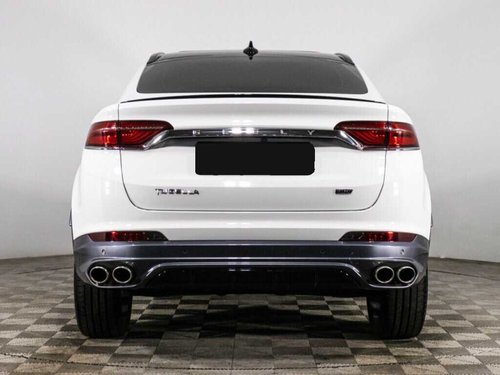Geely Tugella, 2022 Фото №6