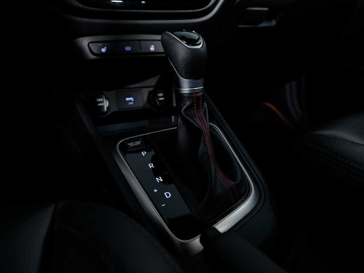 Hyundai Solaris, 2020 Фото №17