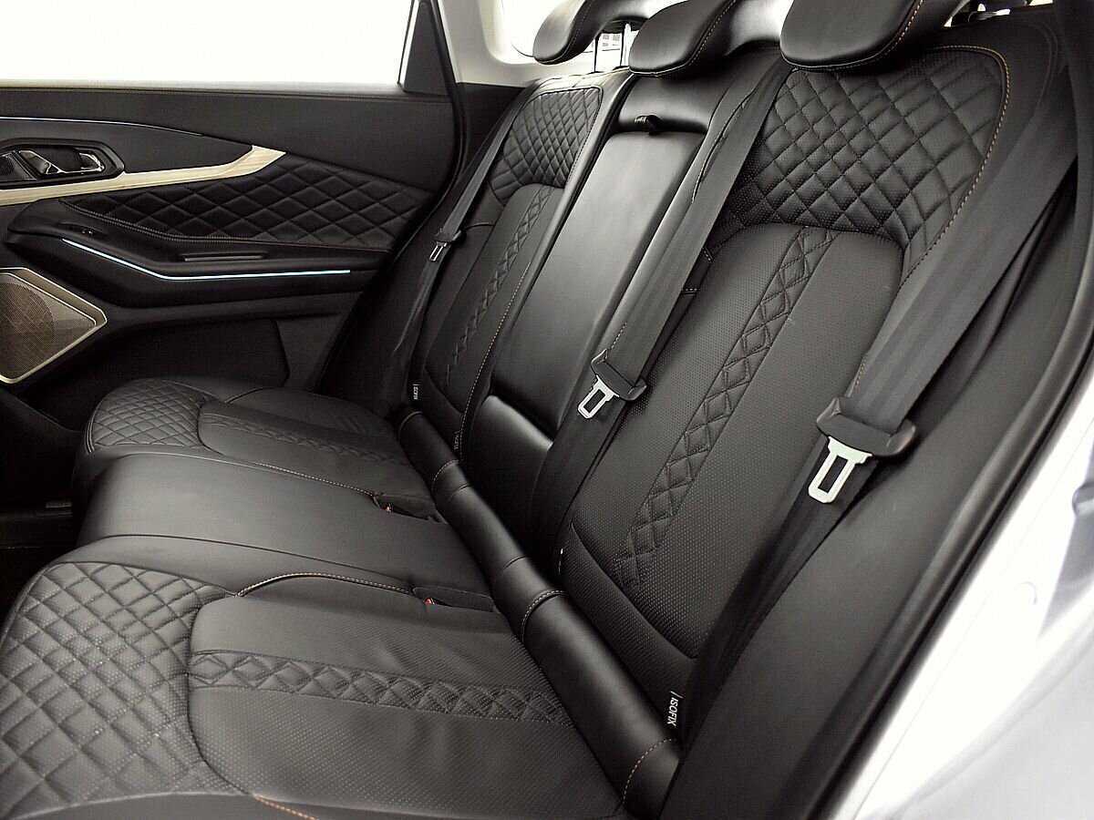 EXEED TXL, 2021 Фото №7