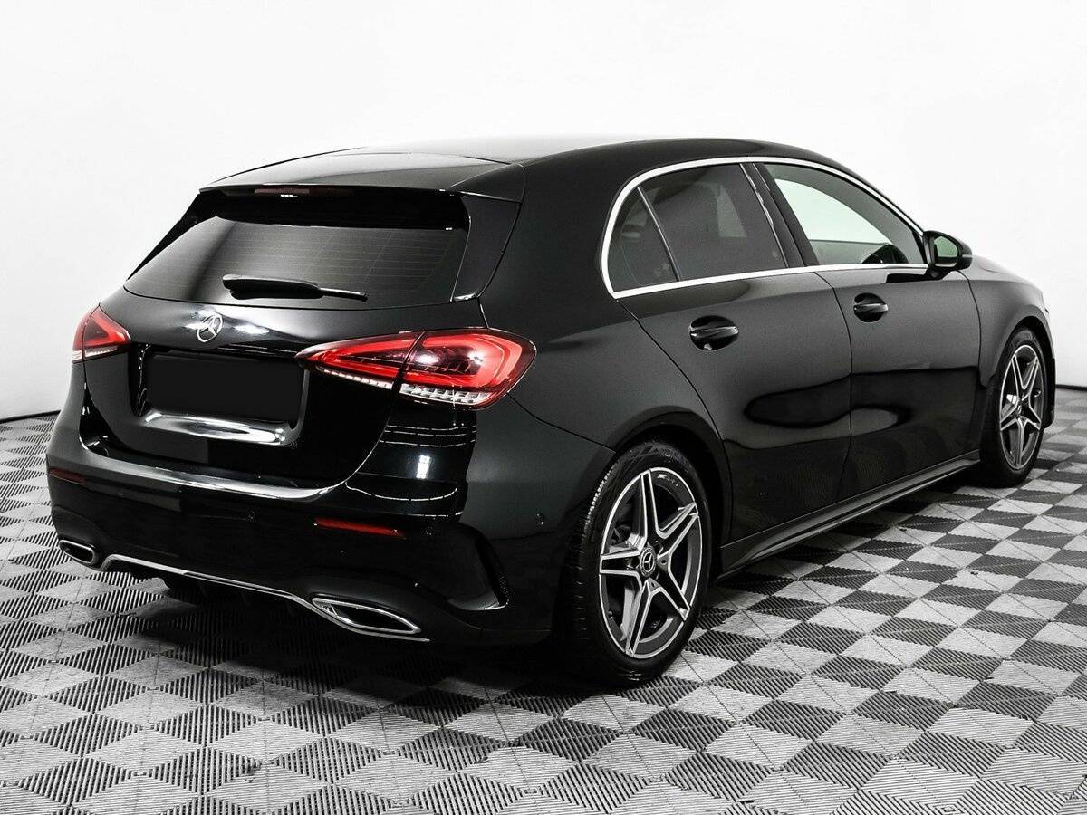 Mercedes-Benz A-Класс 200, 2020 Фото №5