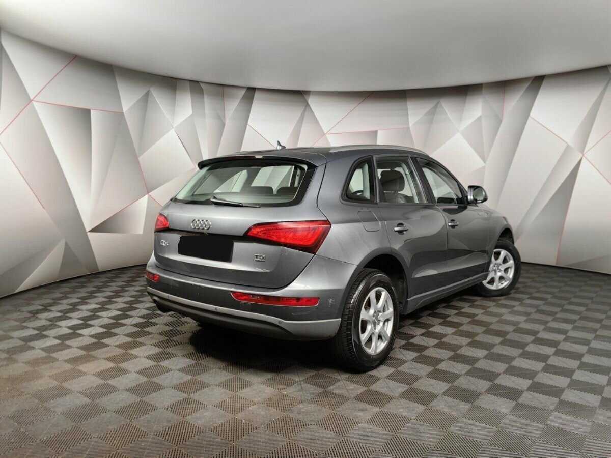 Audi Q5, 2012 Фото №2