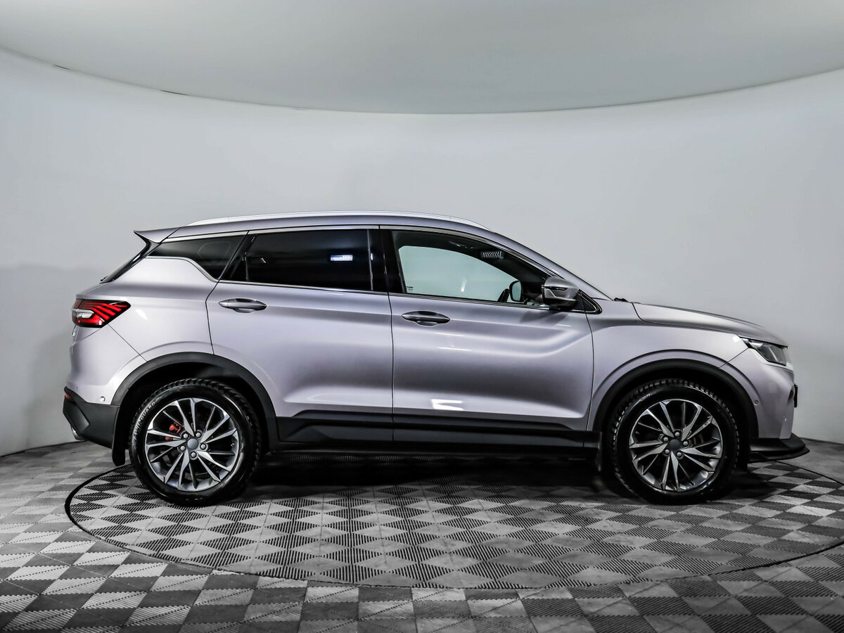 Belgee X50, 2024 Фото №4