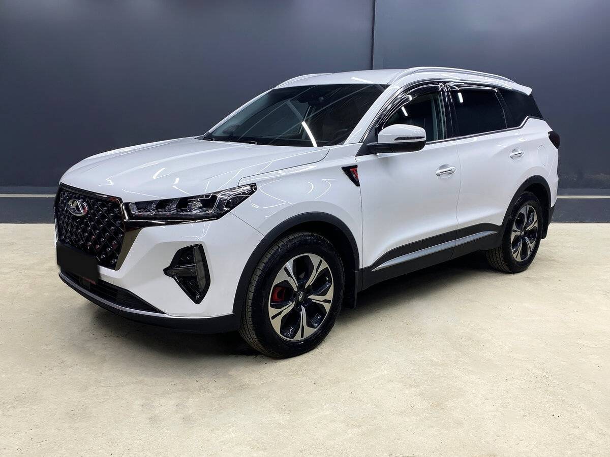 Chery Tiggo 7 Pro Max, 2023 Фото №1