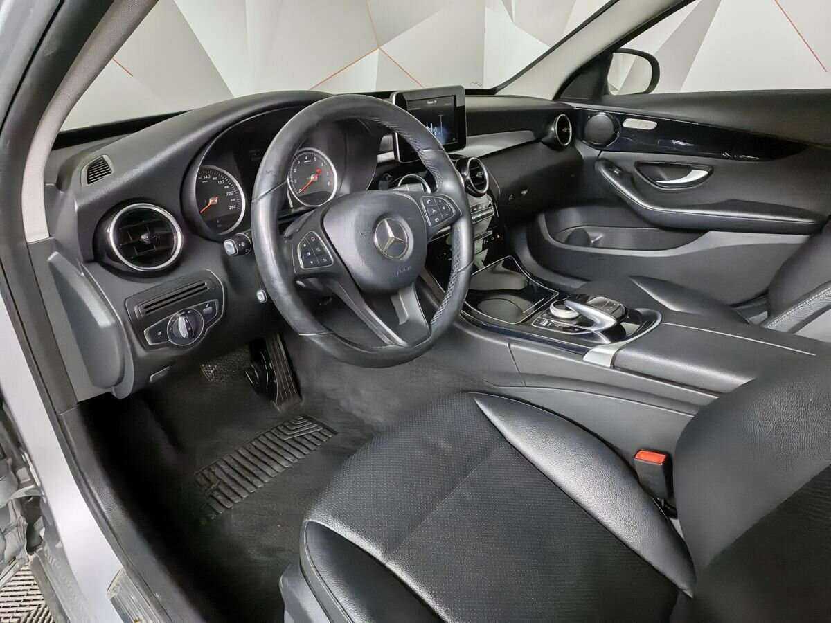 Mercedes-Benz C-Класс 180 9G-TRONIC, 2017 Фото №14
