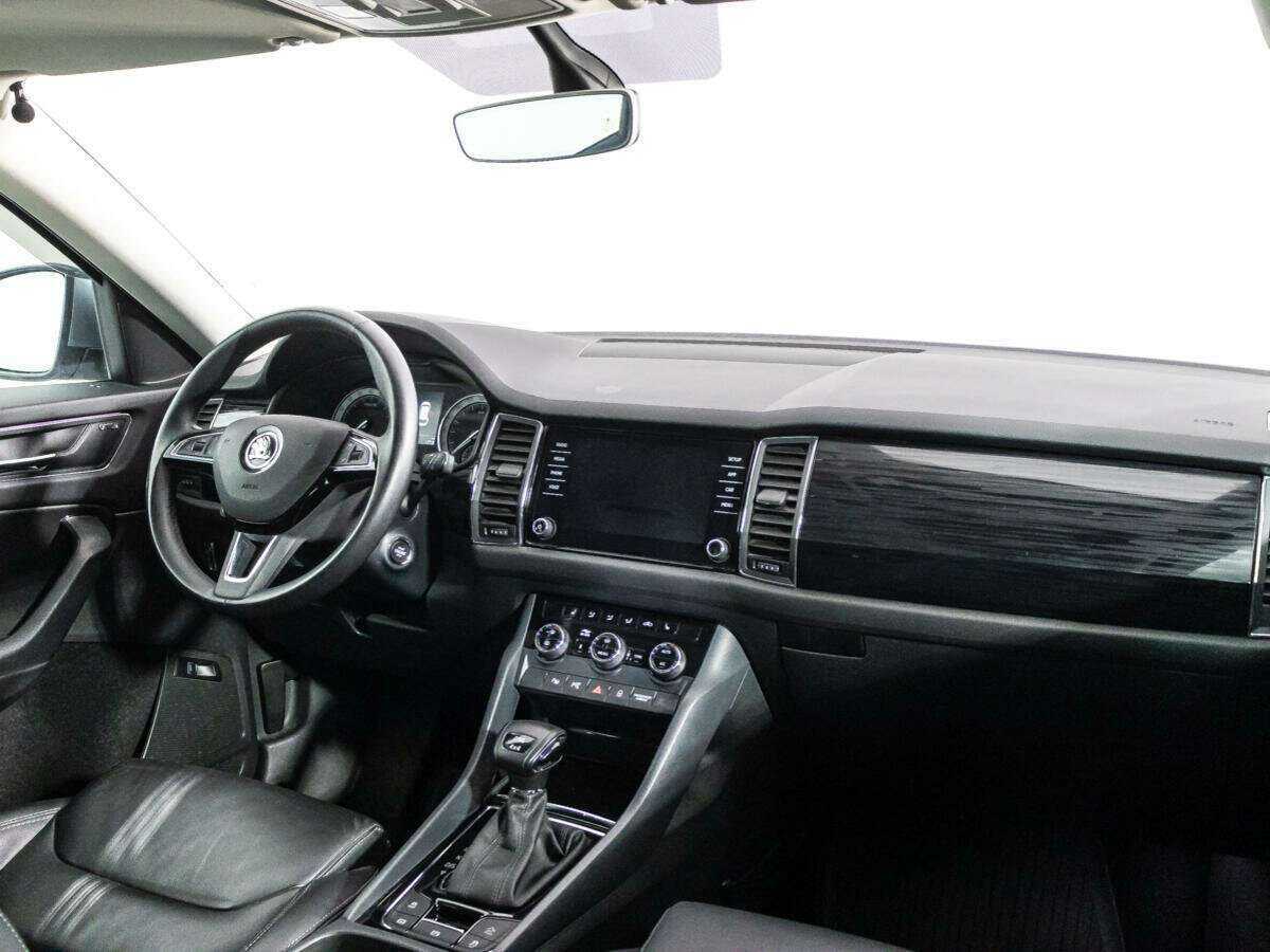 Skoda Kodiaq, 2018 Фото №9