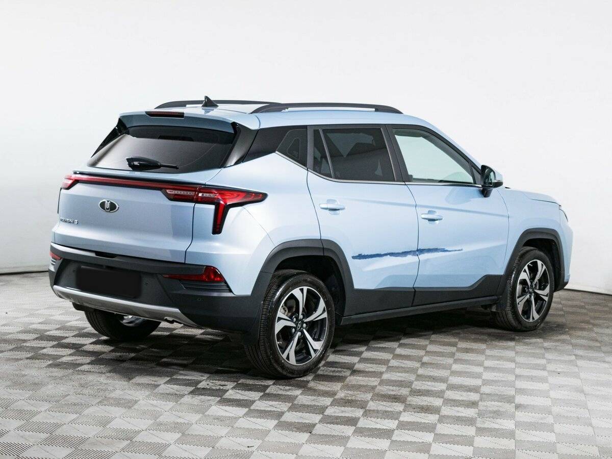 Москвич 3, 2023 Фото №5