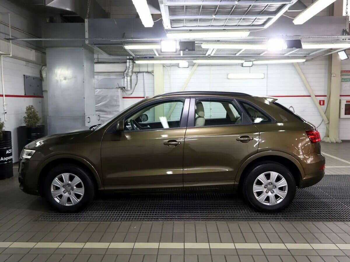 Audi Q3, 2013 Фото №5