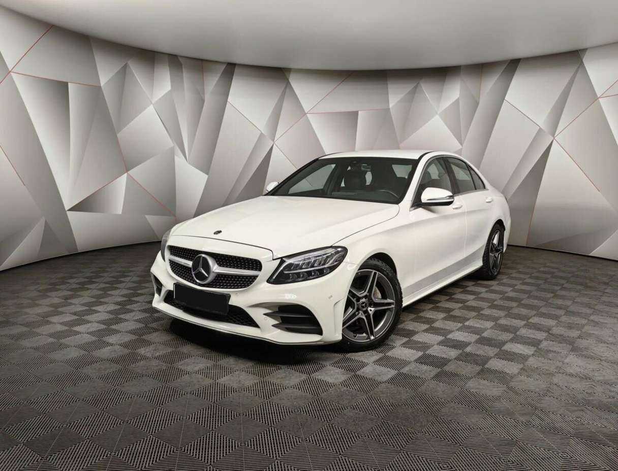 Mercedes-Benz C-Класс 180, 2020 Фото №1