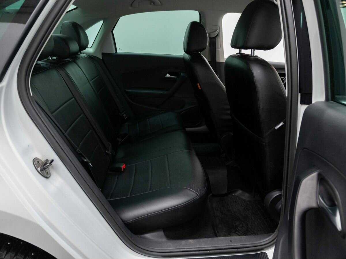 Volkswagen Polo, 2020 Фото №11