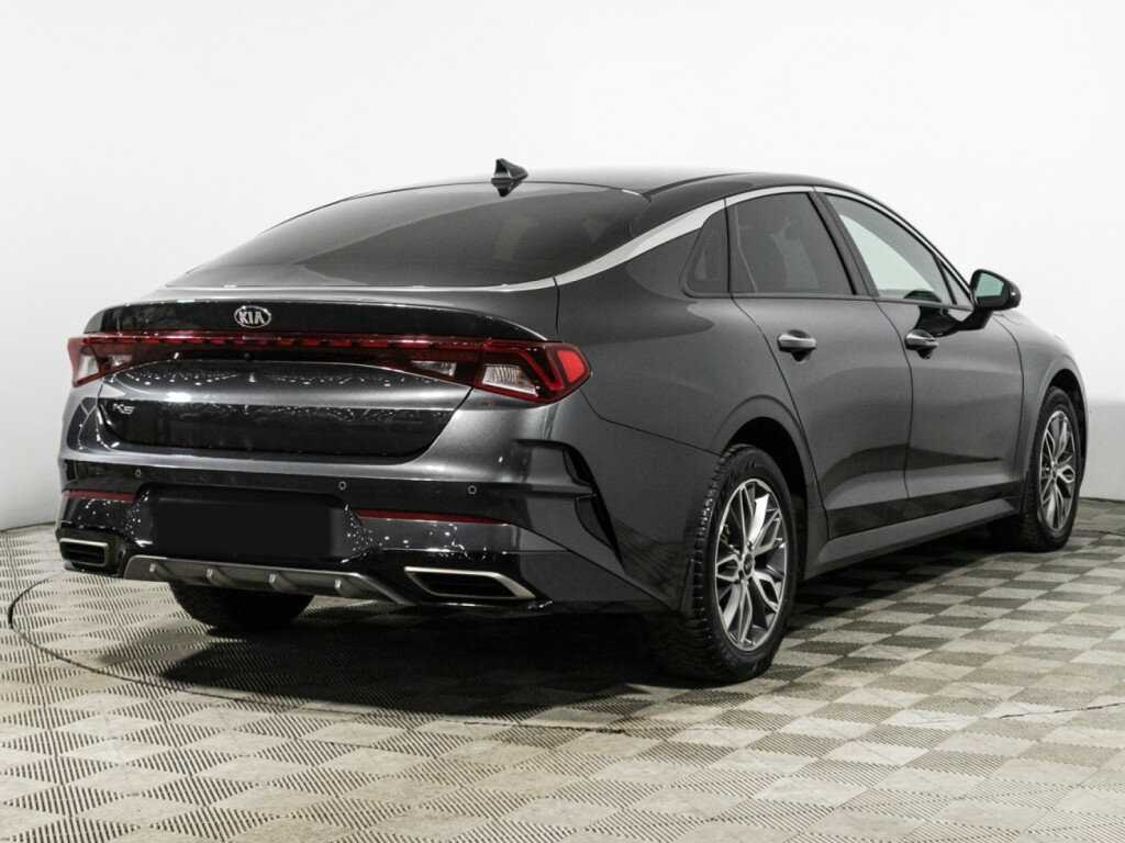 Kia K5, 2021 Фото №5