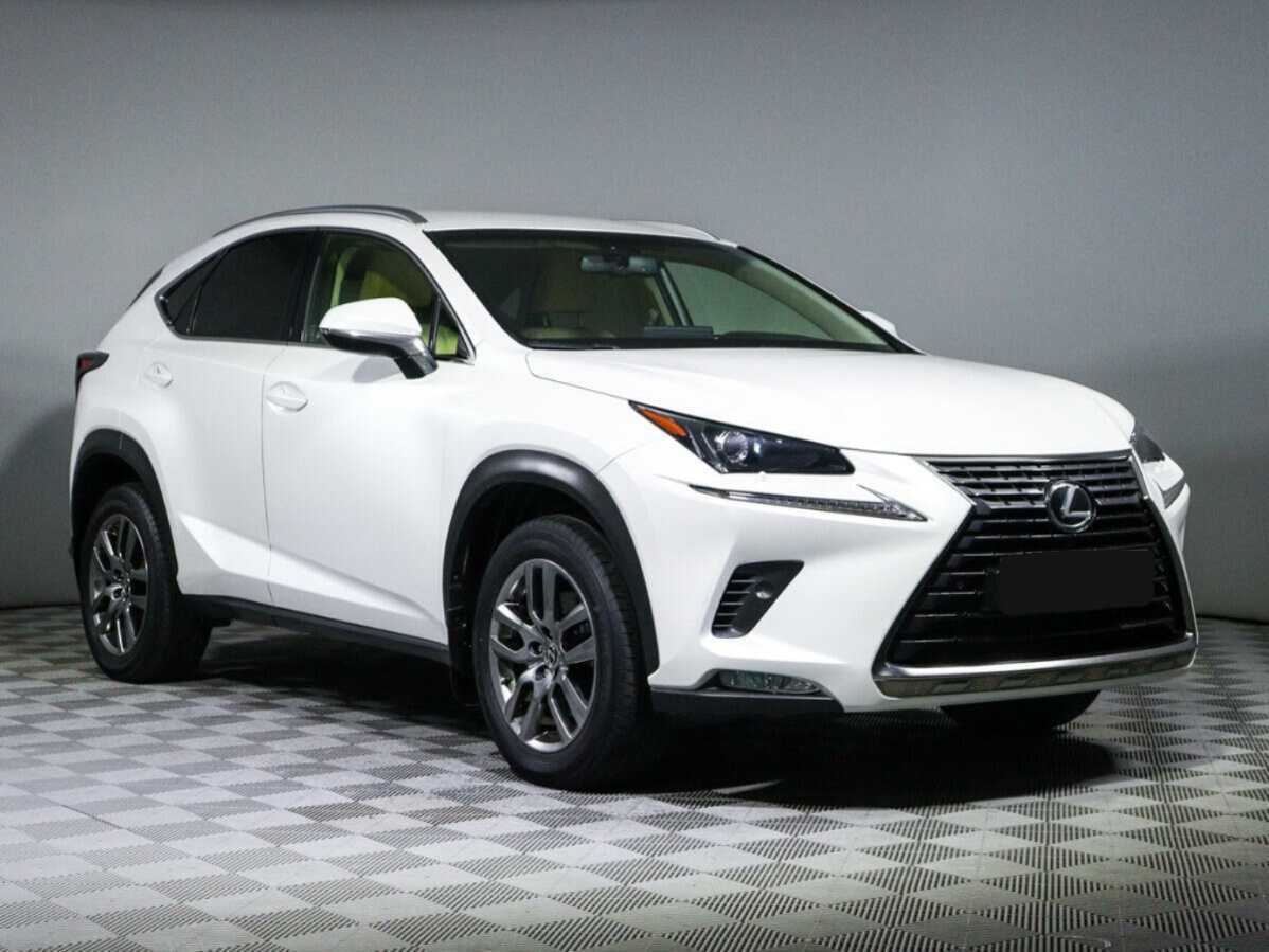 Lexus NX 200, 2017 Фото №3