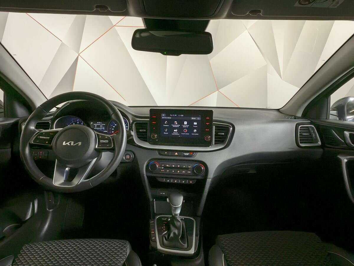 Kia Ceed, 2022 Фото №10