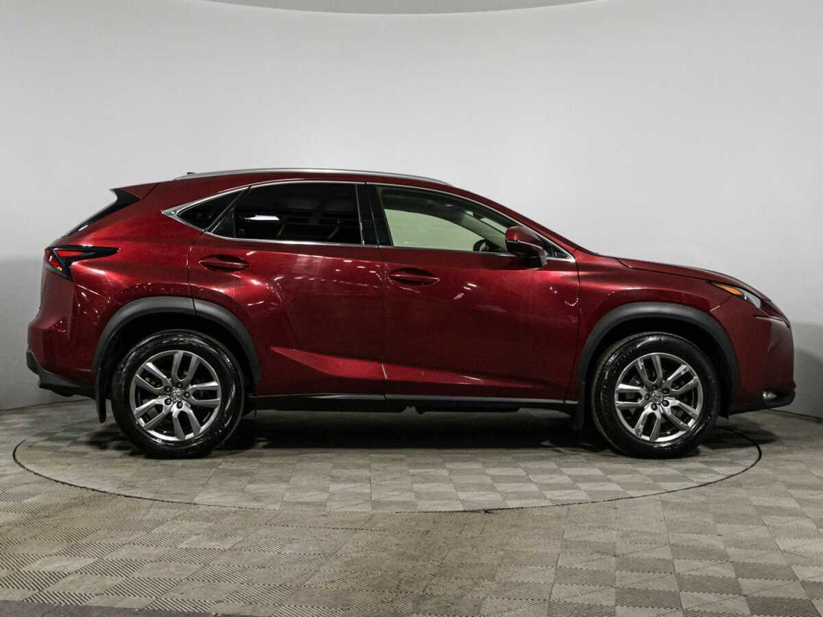 Lexus NX 200, 2015 Фото №4