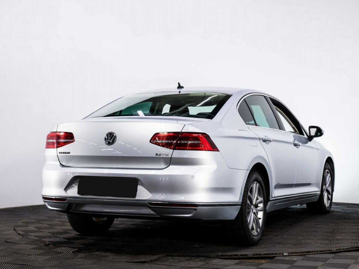 Volkswagen Passat DSG6, 2017 Фото №6