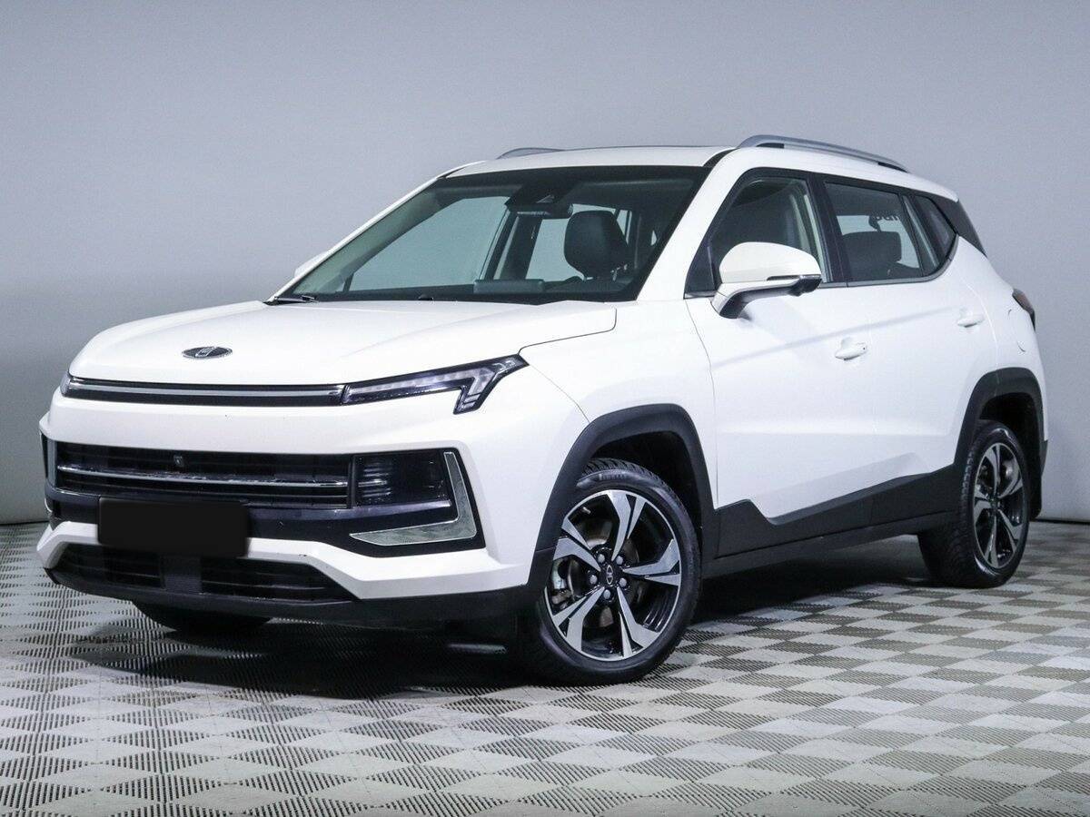 Москвич 3, 2023 Фото №1