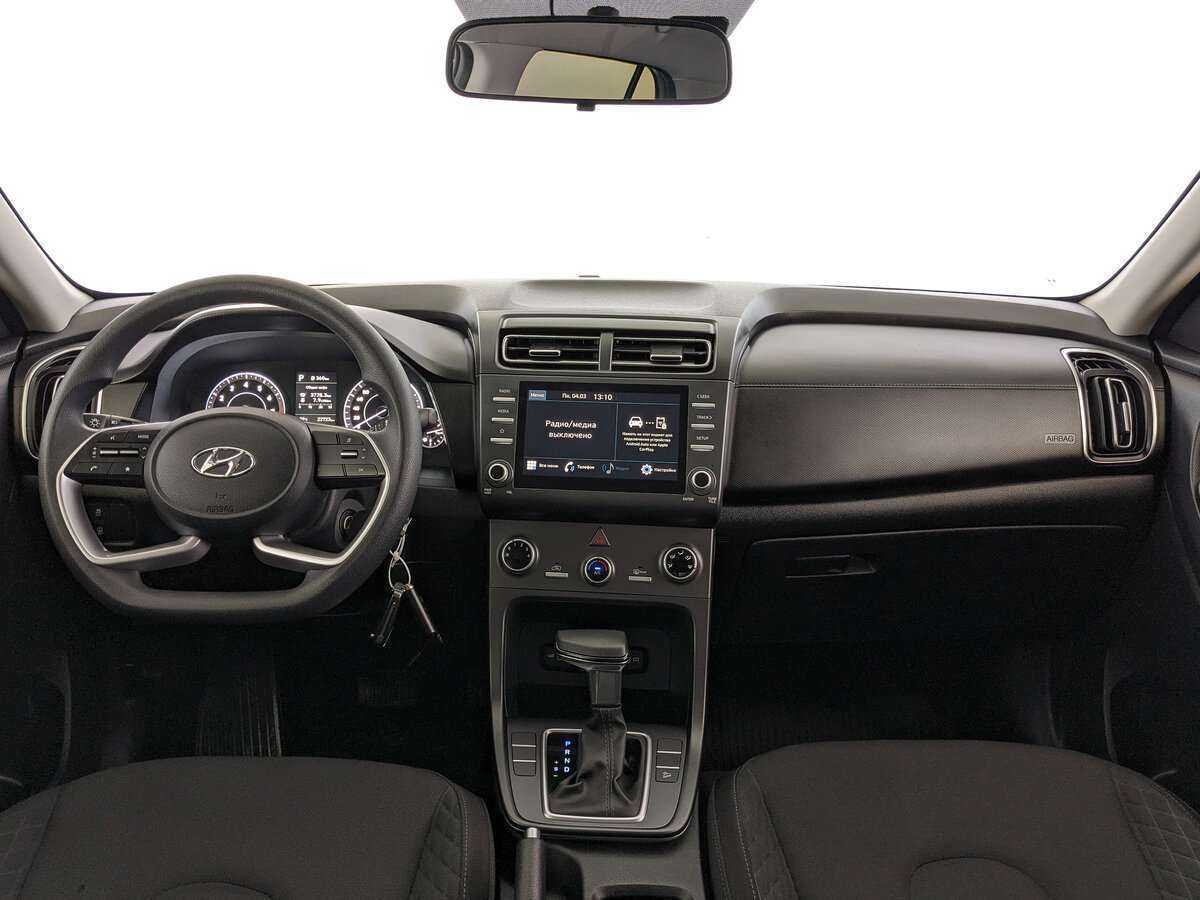 Hyundai Creta, 2022 Фото №10