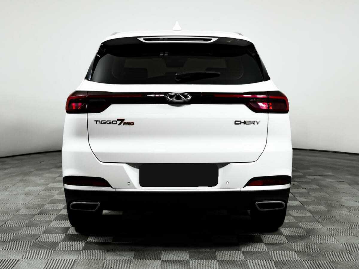 CHERY Tiggo 7 Pro, 2021 Фото №6