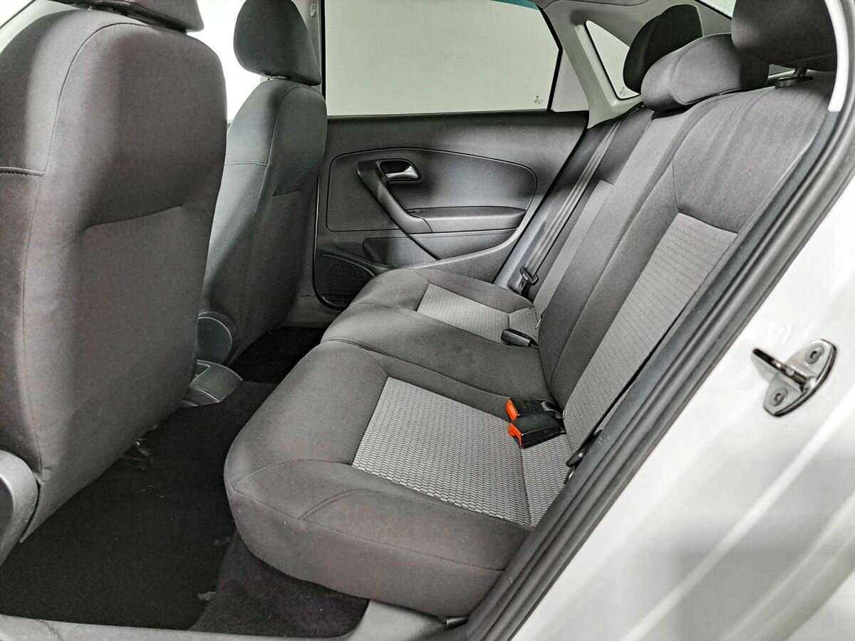 Volkswagen Polo, 2012 Фото №9