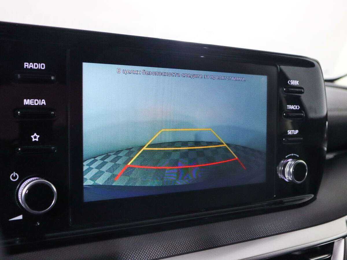 Kia K5, 2021 Фото №14