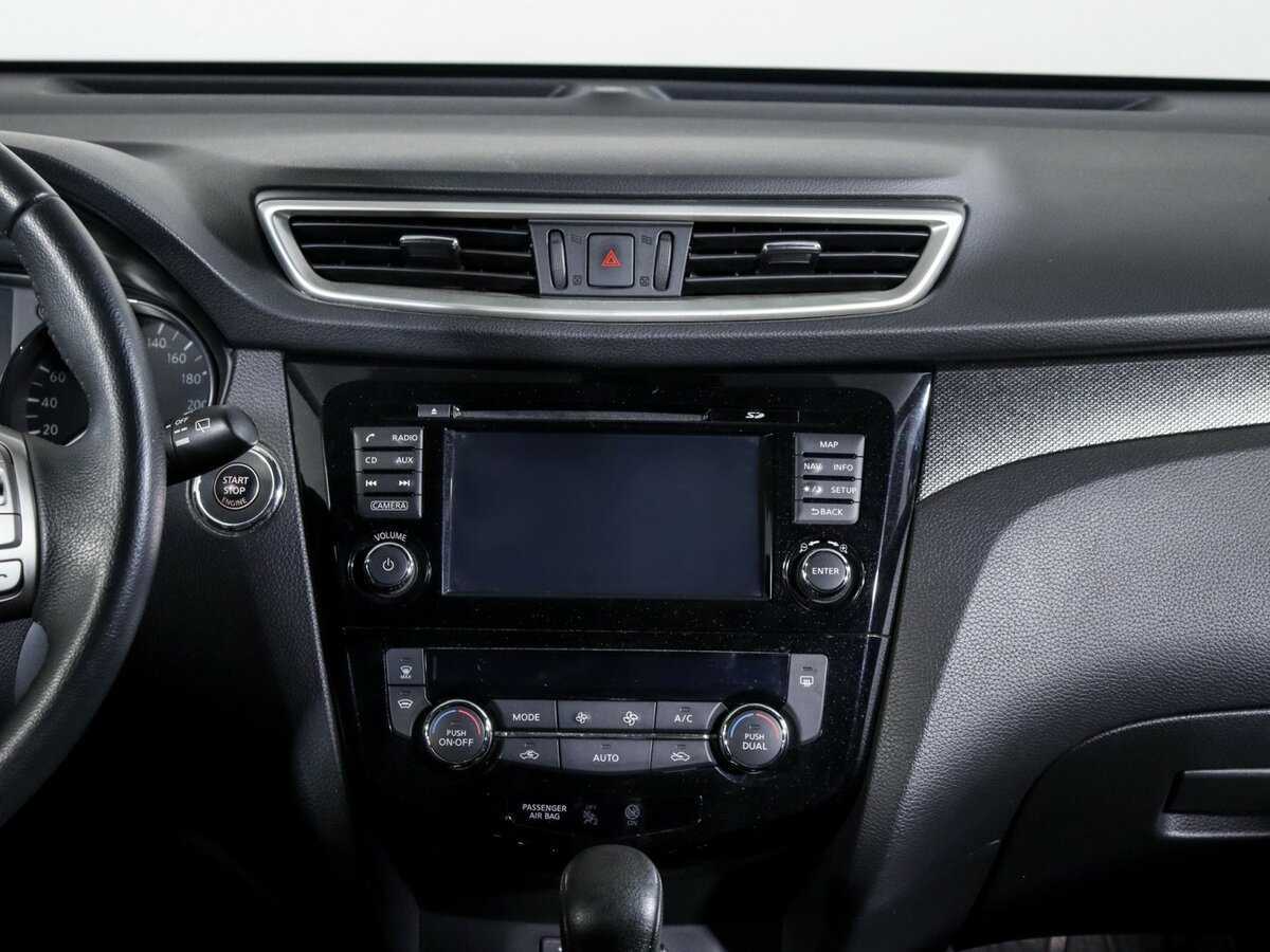 Nissan X-Trail, 2018 Фото №10