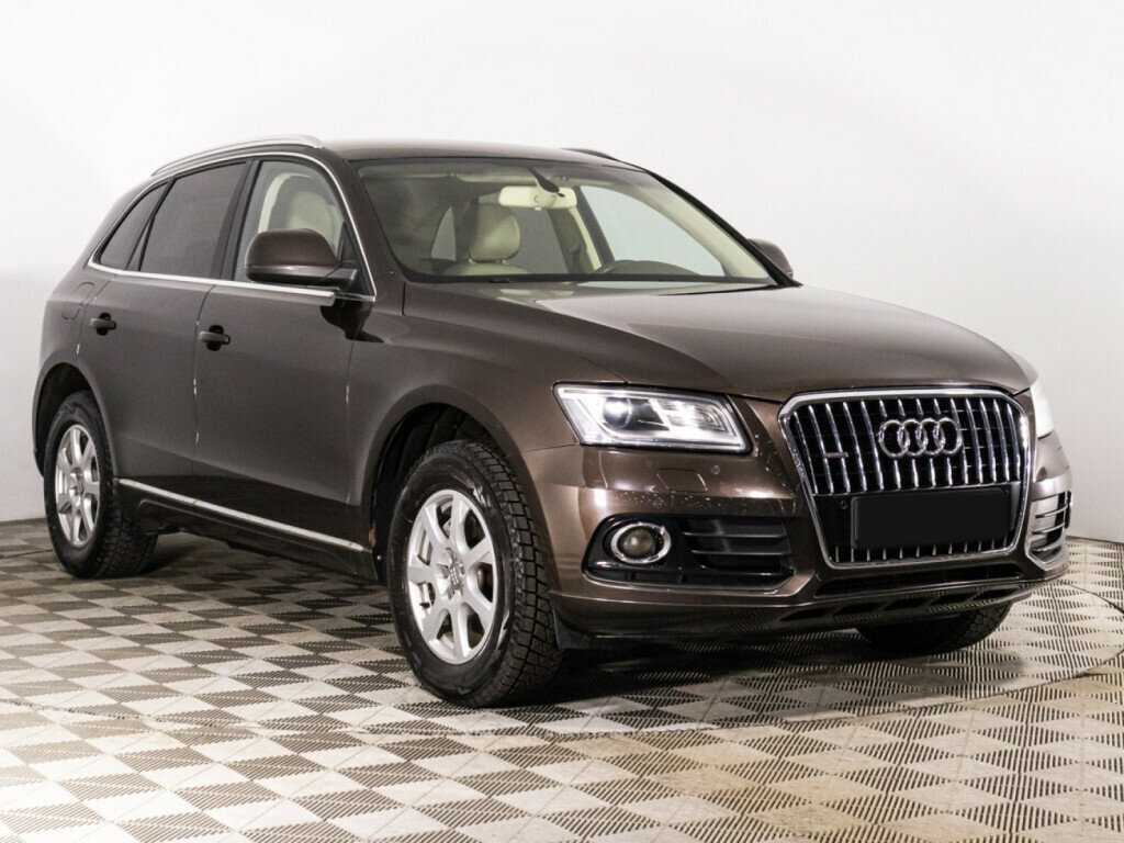 Audi Q5, 2013 Фото №3