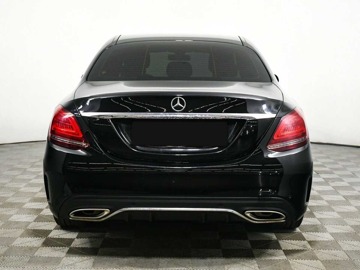 Mercedes-Benz C-Класс 180, 2018 Фото №6