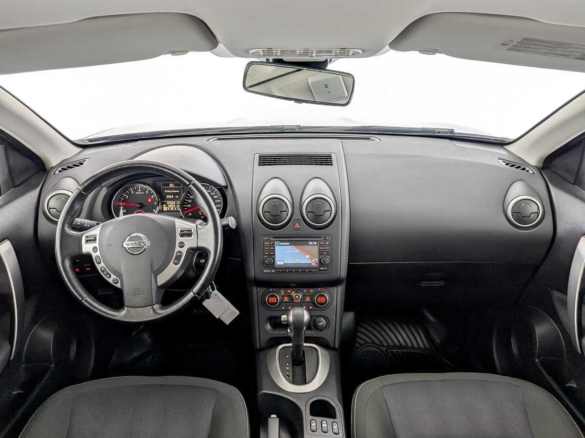 Nissan Qashqai, 2012 Фото №14