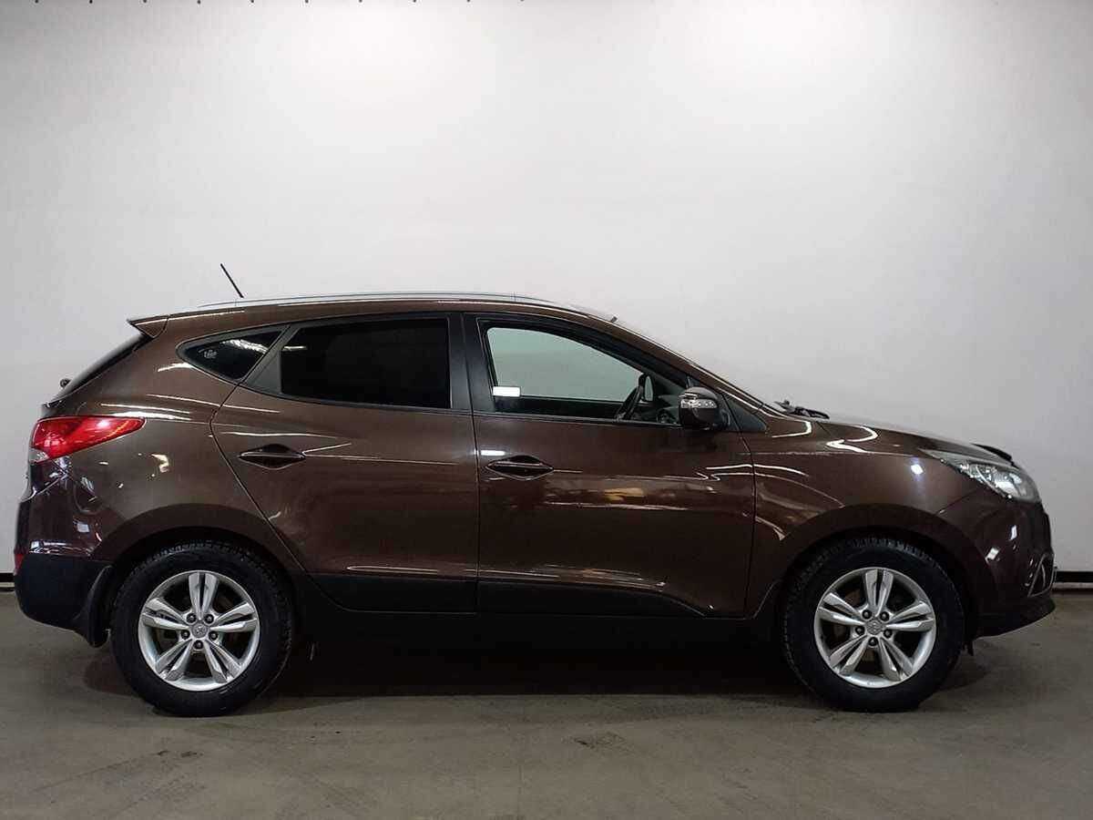 Hyundai ix35, 2012 Фото №4