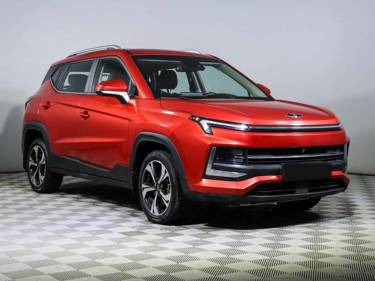 Москвич 3, 2023 Фото №3