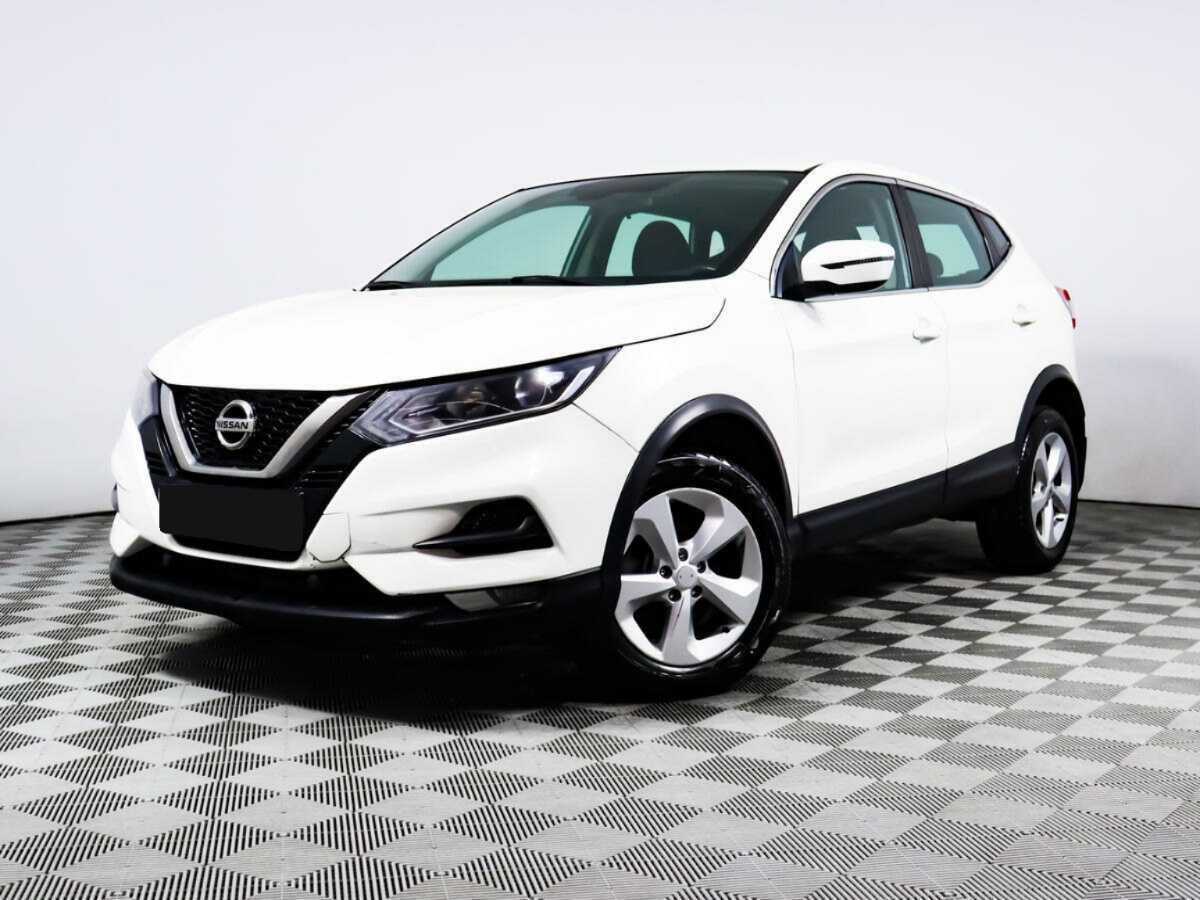 Nissan Qashqai, 2019 Фото №1