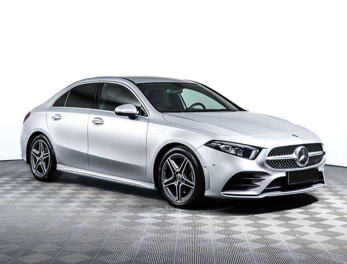 Mercedes-Benz A-Класс 200, 2019 Фото №3