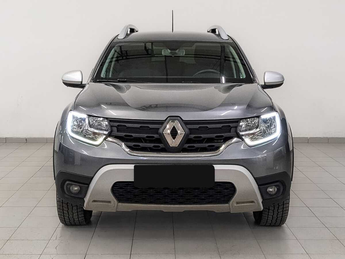 Renault Duster, 2021 Фото №2