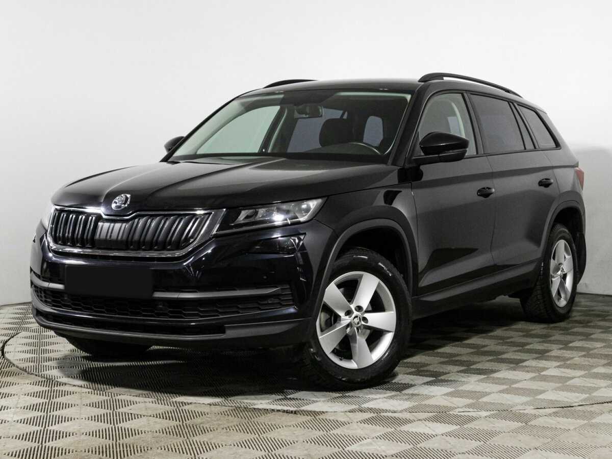 Skoda Kodiaq, 2020 Фото №1