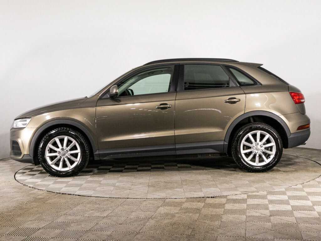 Audi Q3, 2015 Фото №8