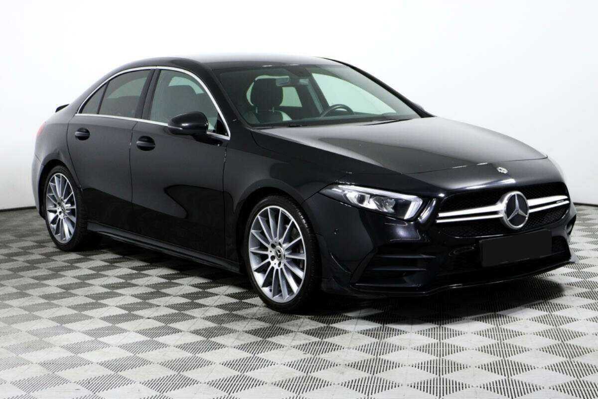 Mercedes-Benz A-Класс 200, 2019 Фото №3